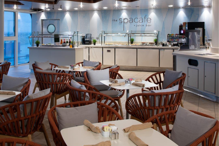 Spa Café